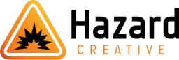 Hazard Creative logo